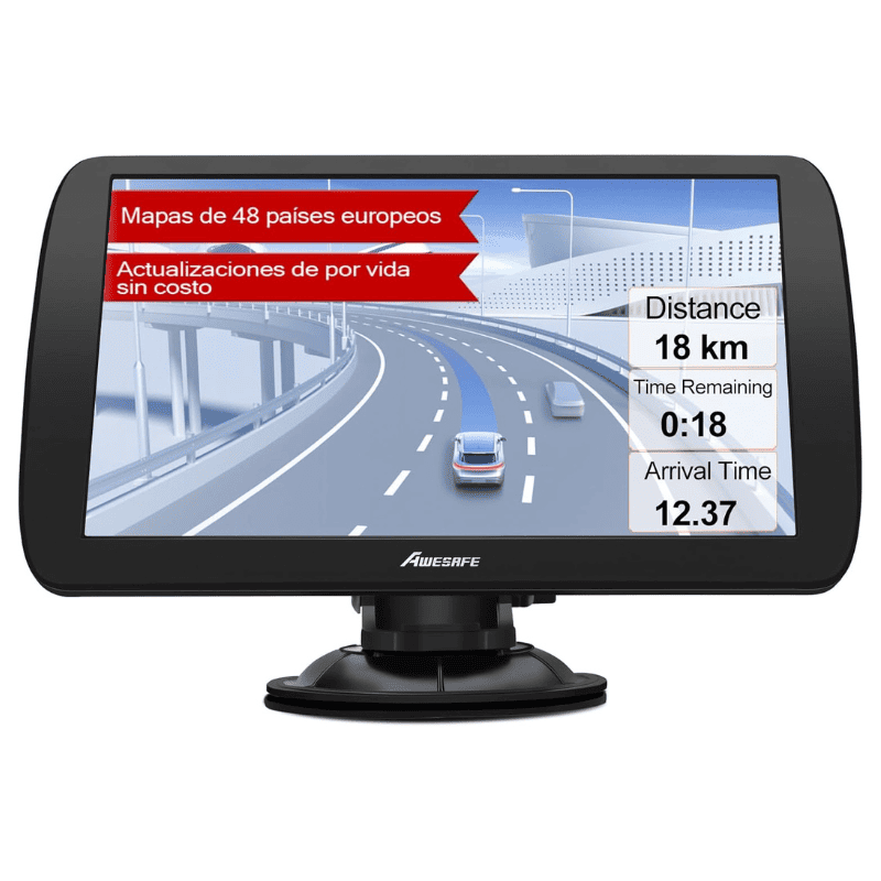 Dispositivo GPS para todo tipo de vehículo