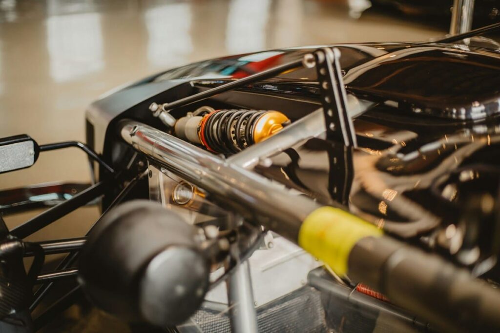 Tipos de suspensiones para el coche